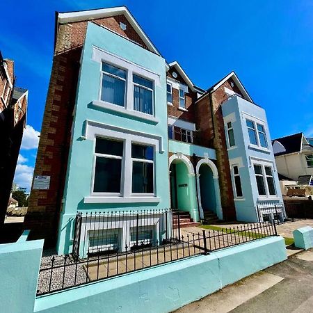 Ferienwohnung Sea Breeze - Pebbles Bournemouth Exterior foto