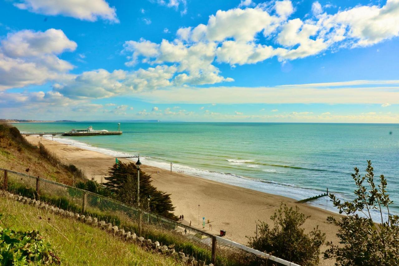 Ferienwohnung Sea Breeze - Pebbles Bournemouth Exterior foto