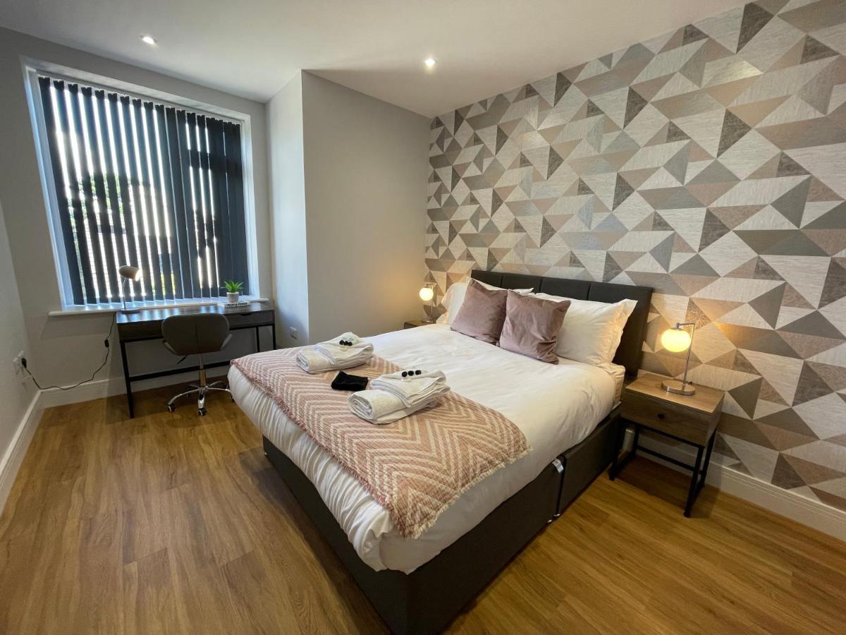 Ferienwohnung Sea Breeze - Pebbles Bournemouth Exterior foto