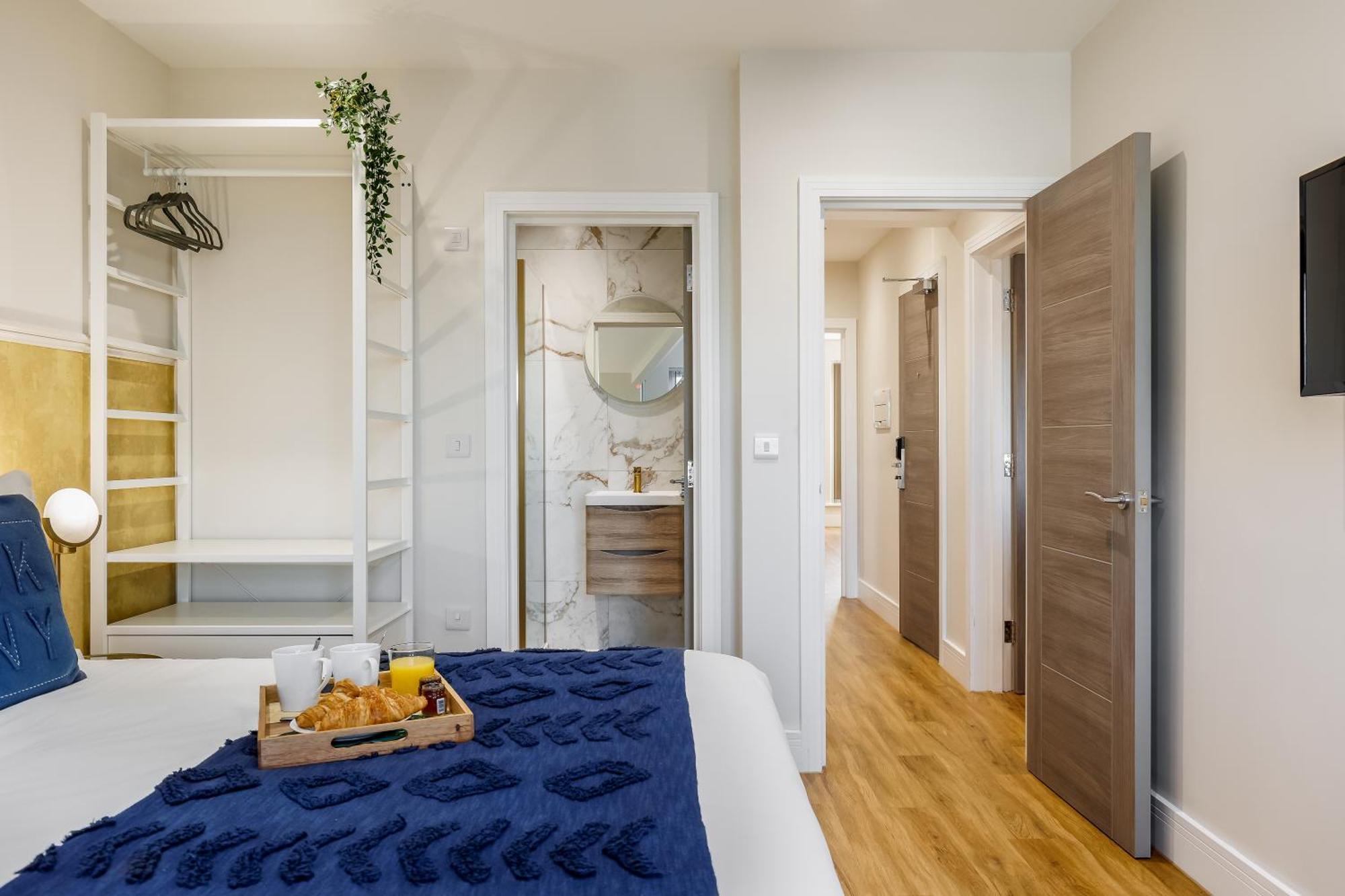 Ferienwohnung Sea Breeze - Pebbles Bournemouth Exterior foto