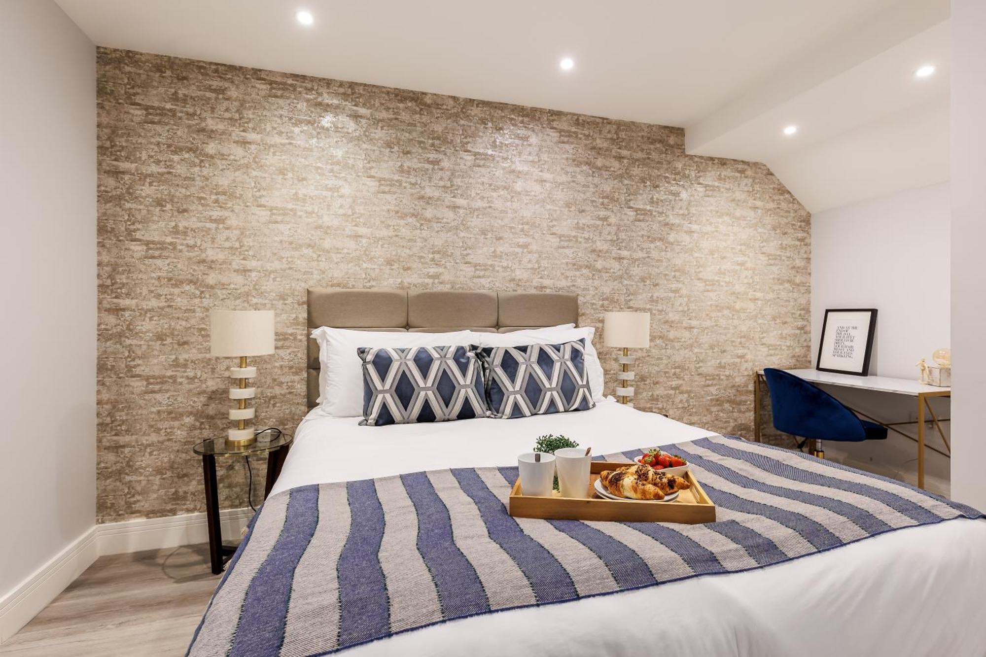 Ferienwohnung Sea Breeze - Pebbles Bournemouth Exterior foto