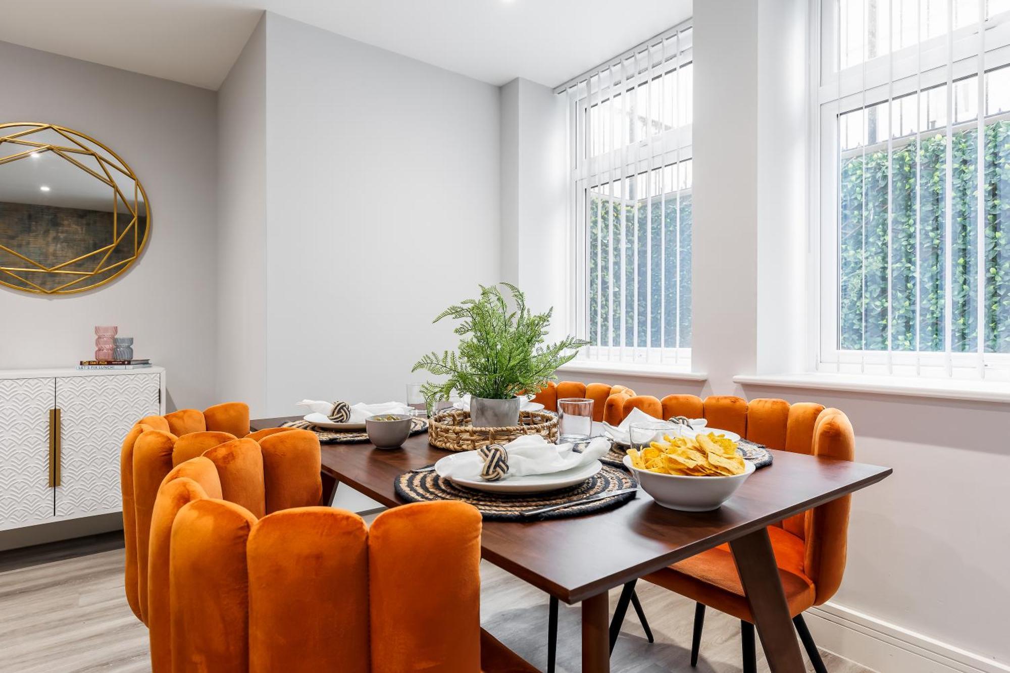 Ferienwohnung Sea Breeze - Pebbles Bournemouth Exterior foto