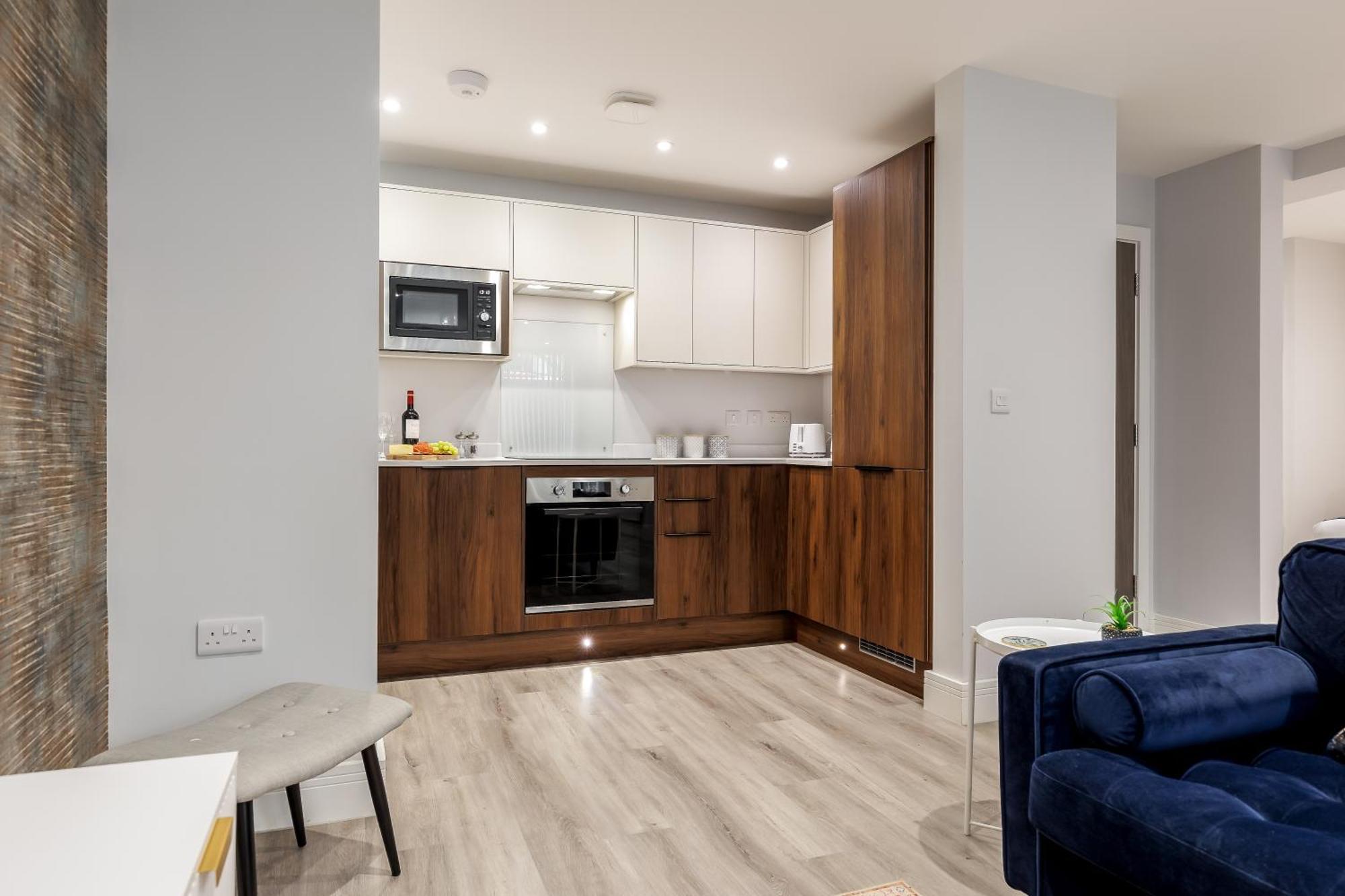 Ferienwohnung Sea Breeze - Pebbles Bournemouth Exterior foto
