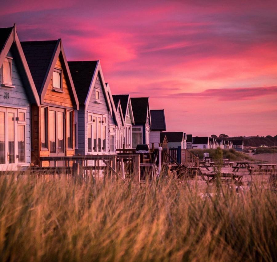 Ferienwohnung Sea Breeze - Pebbles Bournemouth Exterior foto