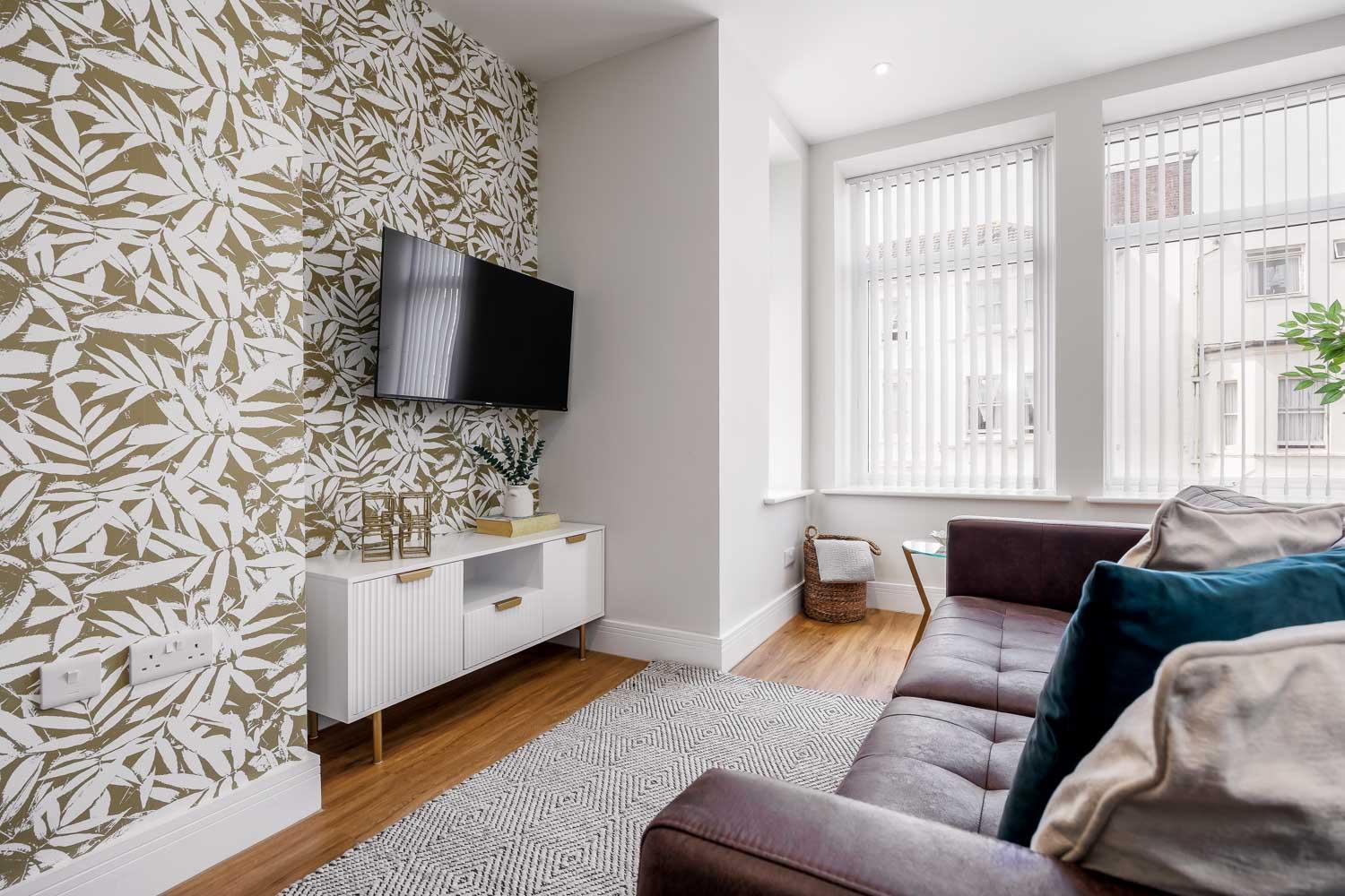 Ferienwohnung Sea Breeze - Pebbles Bournemouth Exterior foto